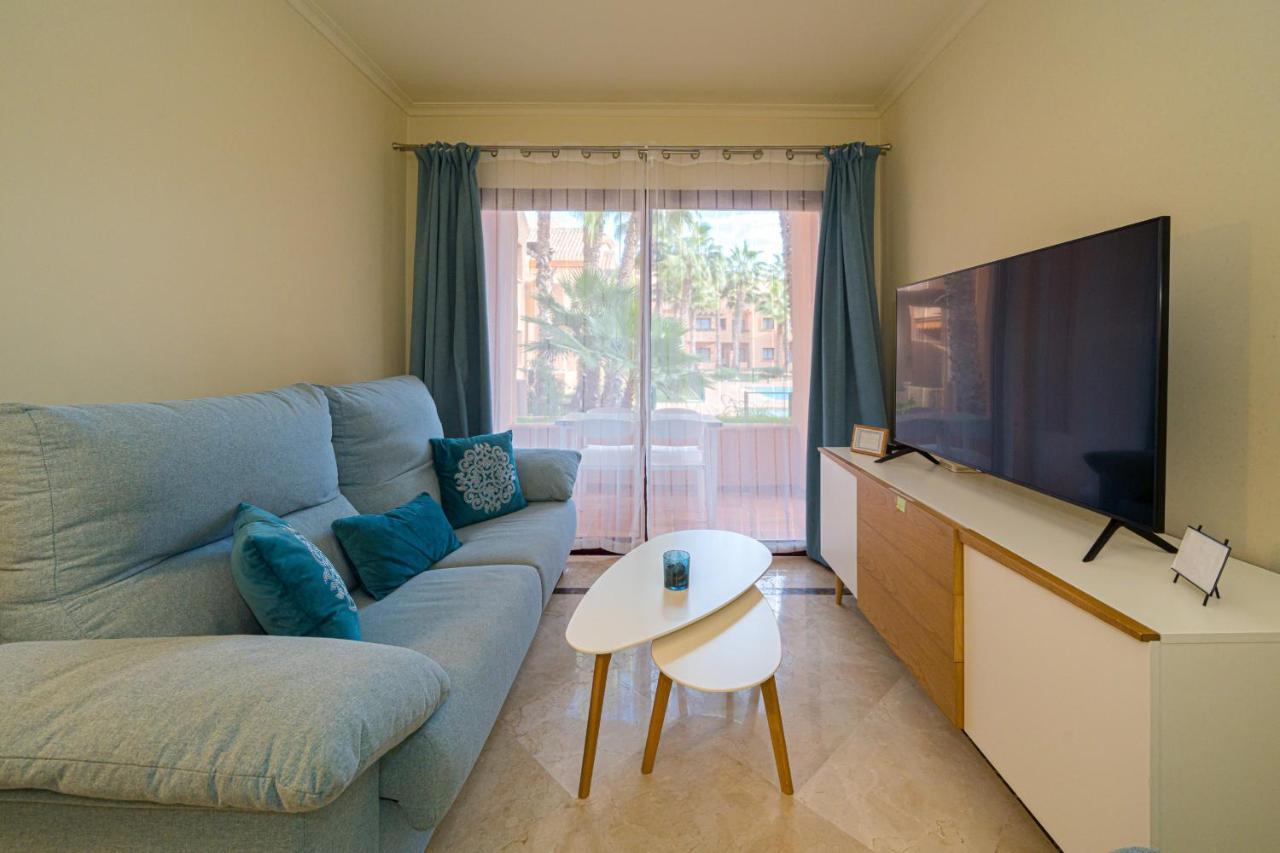 Apartamento Casa Felicidad Los Alcázares Exterior foto