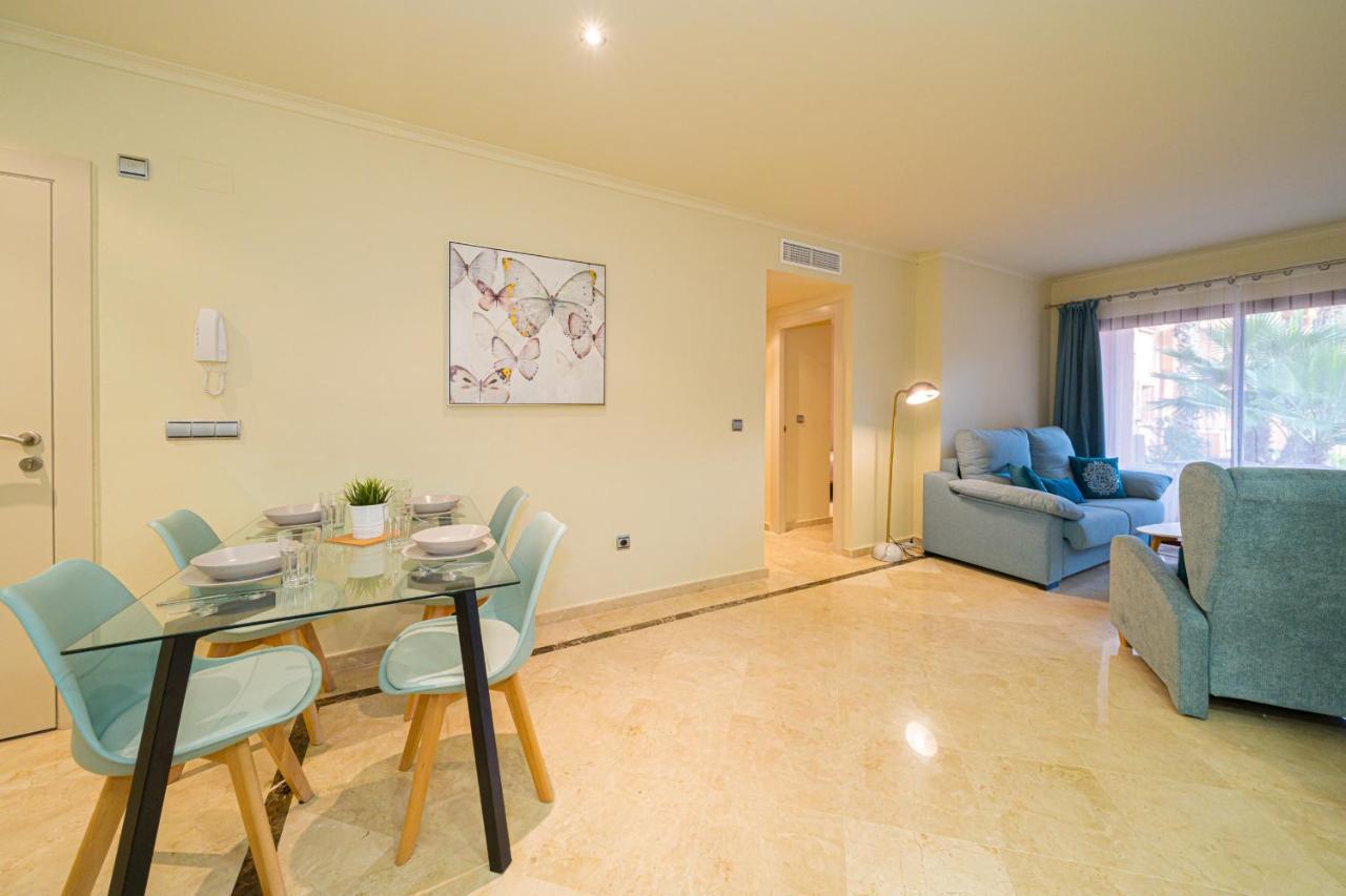 Apartamento Casa Felicidad Los Alcázares Exterior foto