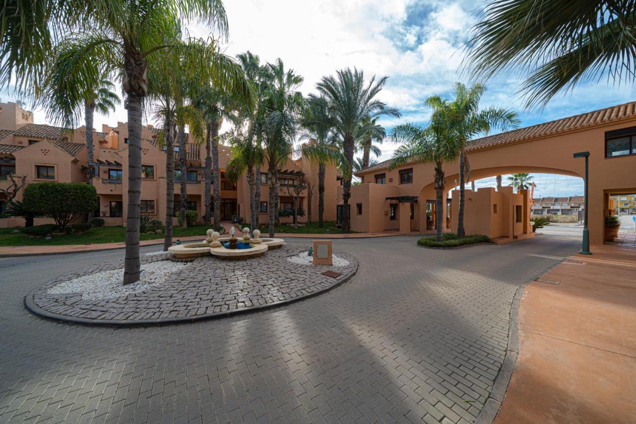 Apartamento Casa Felicidad Los Alcázares Exterior foto